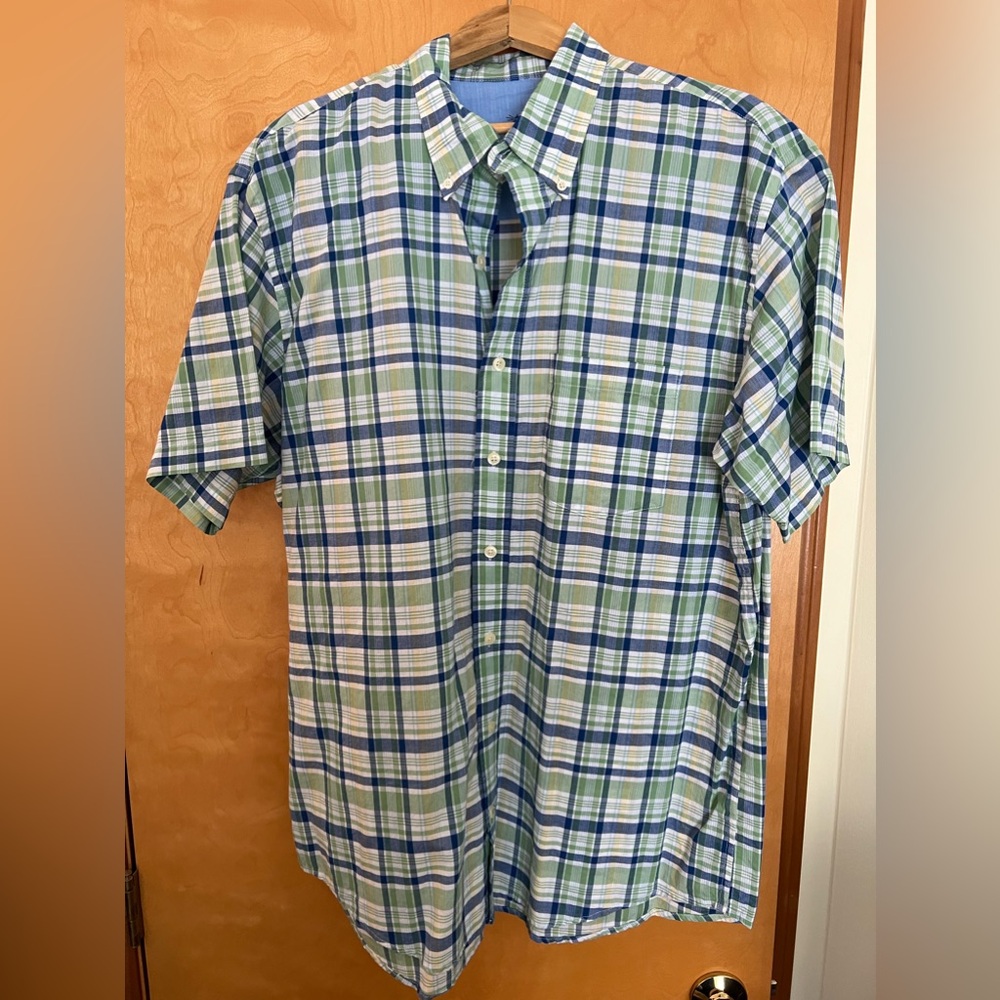Izod Short sleeve shirt xxl
